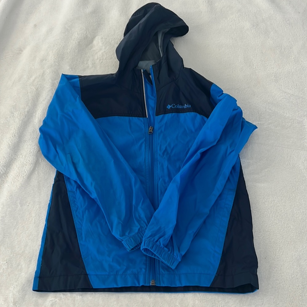 Kids Columbia Rain/Wind Jacket